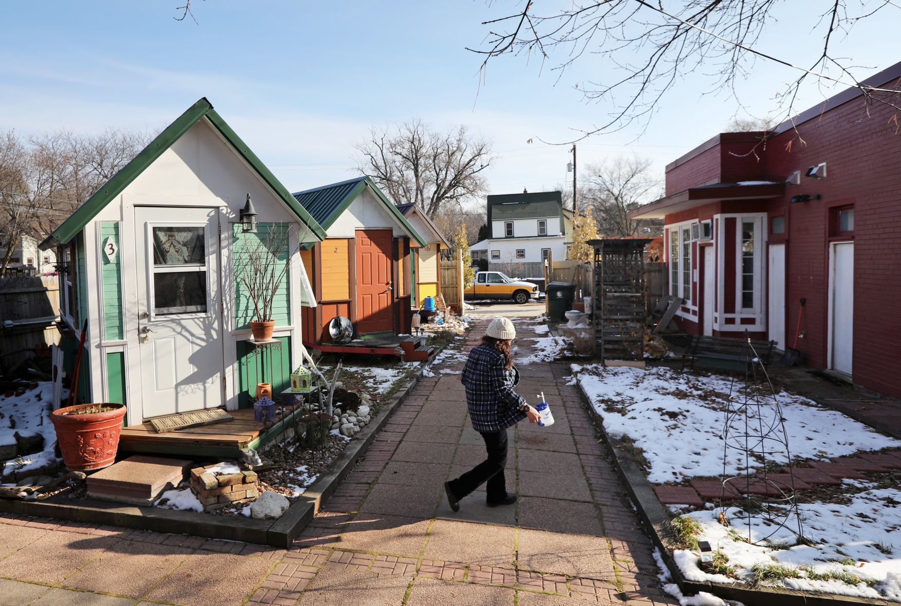 Tiny House Village 2